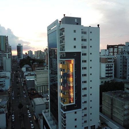 Ferienwohnung Mood Independencia - Aptos Centrais E Completos Passo Fundo Exterior foto