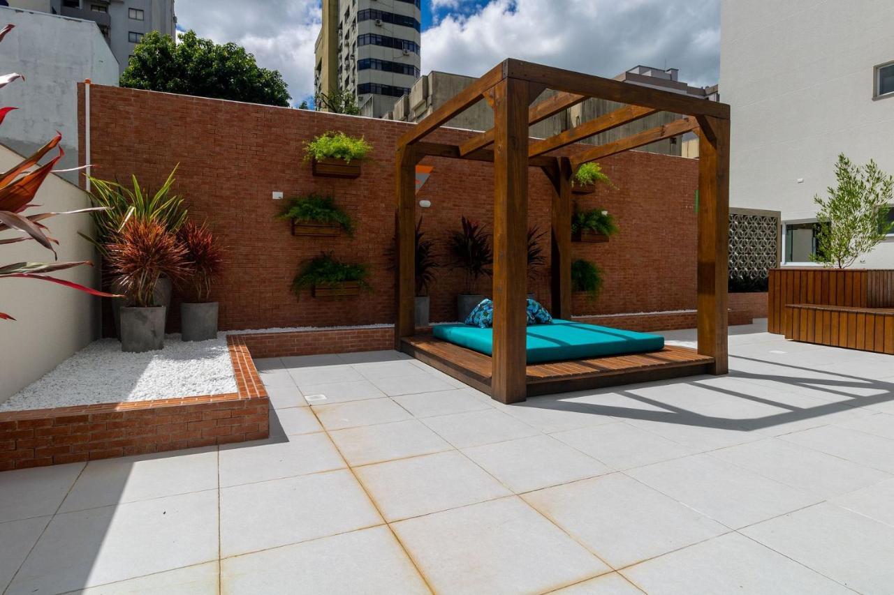 Ferienwohnung Mood Independencia - Aptos Centrais E Completos Passo Fundo Exterior foto