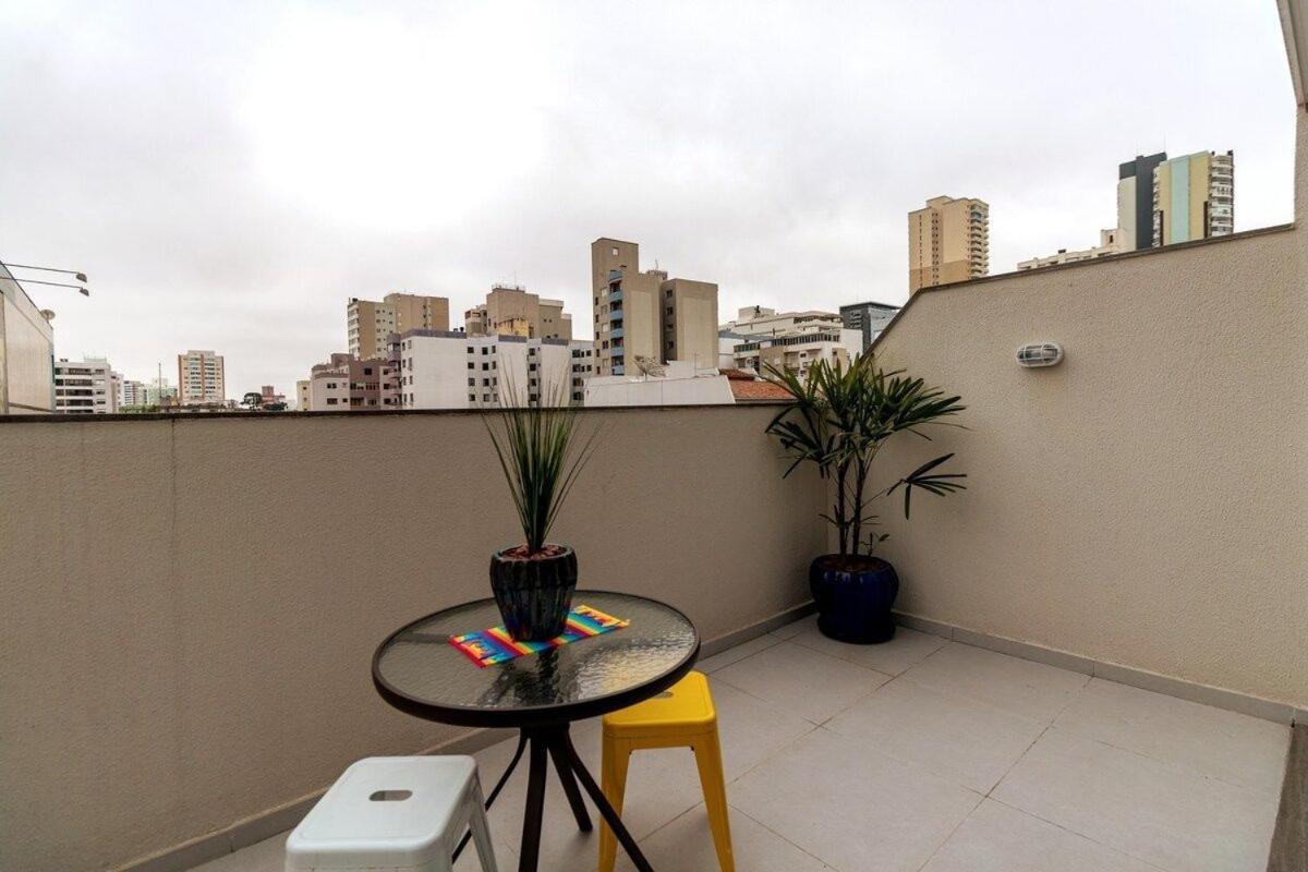 Ferienwohnung Mood Independencia - Aptos Centrais E Completos Passo Fundo Exterior foto