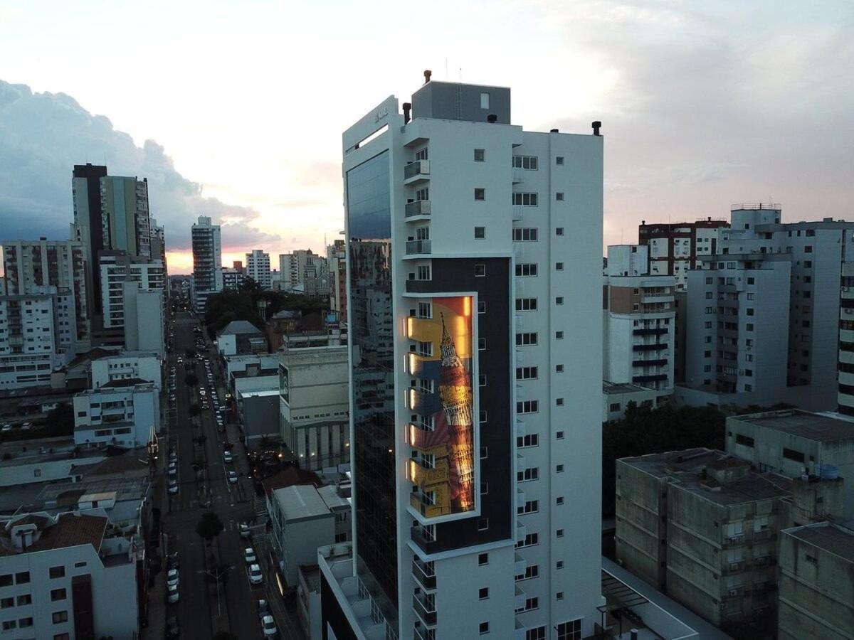 Ferienwohnung Mood Independencia - Aptos Centrais E Completos Passo Fundo Exterior foto
